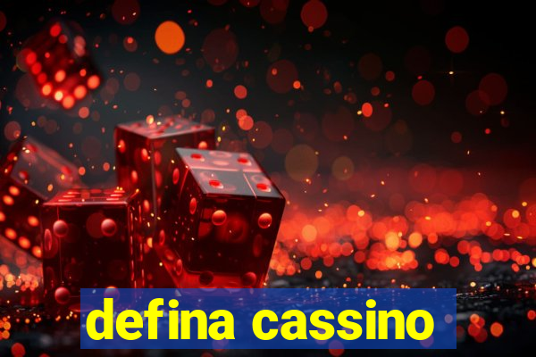 defina cassino